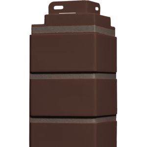 Угол Кирпич Клинкерный Жженый от производителя  Fineber по цене 490 р