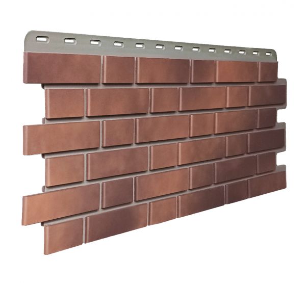 Фасадные панели (цокольный сайдинг) Кирпич Клинкерный 3D Керамически черный от производителя Fineber по цене 590 р Фасадные панели (цокольный сайдинг) Кирпич Клинкерный 3D Керамически черный от производителя Fineber по цене 590 р