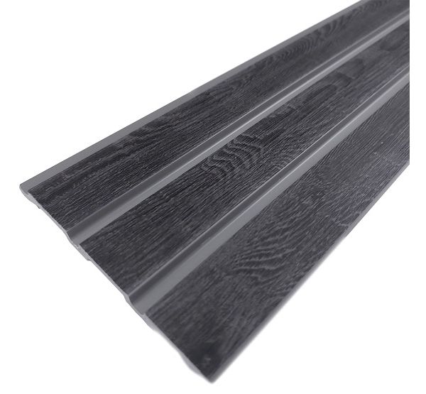 Стеновая панель 3D Ясень Серый от производителя Fineber по цене 1 100 р Стеновая панель 3D Ясень Серый от производителя Fineber по цене 1 100 р