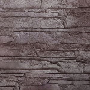 Фасадные панели (цокольный сайдинг) коллекция Скала - Желто-коричневый от производителя Fineber по цене 740 р Фасадные панели (цокольный сайдинг) коллекция Скала - Желто-коричневый от производителя Fineber по цене 740 р