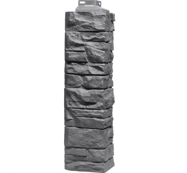 Угол наружный коллекция Скала Кварцевый от производителя Fineber по цене 590 р Угол наружный коллекция Скала Кварцевый от производителя Fineber по цене 590 р