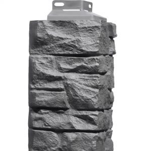 Угол наружный коллекция Скала Кварцевый от производителя Fineber по цене 590 р Угол наружный коллекция Скала Кварцевый от производителя Fineber по цене 590 р