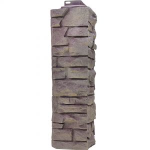 Угол наружный коллекция Скала Желто-коричневый от производителя Fineber по цене 590 р Угол наружный коллекция Скала Желто-коричневый от производителя Fineber по цене 590 р