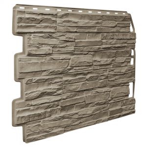 Фасадные панели Скол - Дымчатый от производителя Fineber по цене 565 р Фасадные панели Скол - Дымчатый от производителя Fineber по цене 565 р