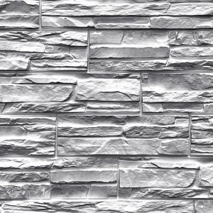 Фасадные панели Скол - Светло- серый от производителя Fineber по цене 565 р Фасадные панели Скол - Светло- серый от производителя Fineber по цене 565 р