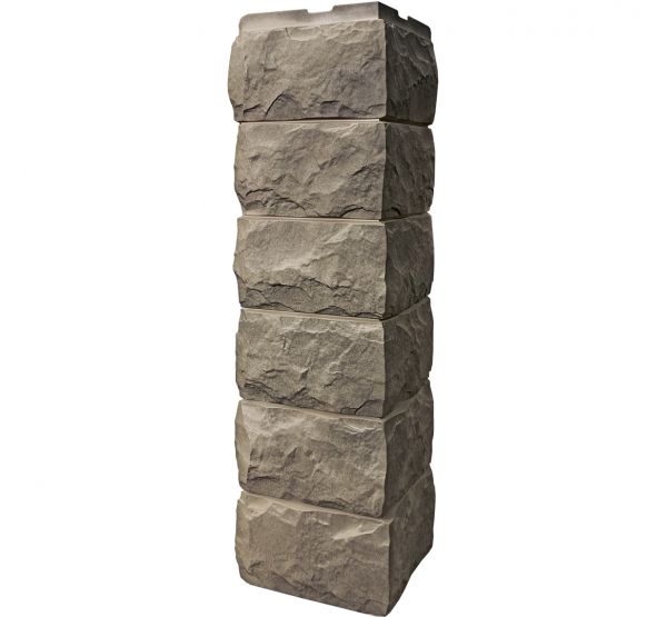 Угол Скол - Дымчатый от производителя Fineber по цене 565 р Угол Скол - Дымчатый от производителя Fineber по цене 565 р