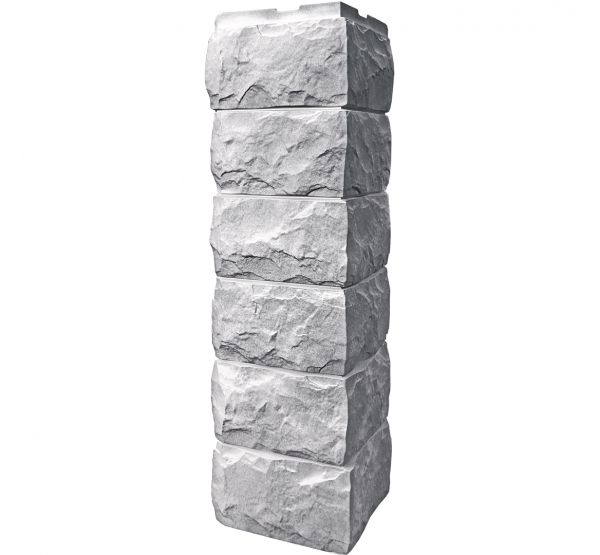 Угол Скол - Светло- серый от производителя  Fineber по цене 565 р