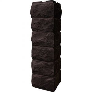 Угол Скол - Тёмно Коричневый от производителя  Fineber по цене 565 р