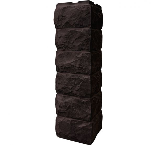 Угол Скол - Тёмно Коричневый от производителя  Fineber по цене 565 р