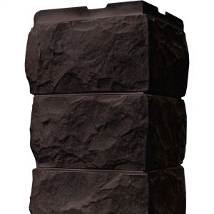 Угол Скол - Тёмно Коричневый от производителя  Fineber по цене 565 р