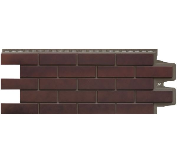 Фасадная панель Клинкерный кирпич Элит Кофе (Жжёный) от производителя Grand Line по цене 719 р Фасадная панель Клинкерный кирпич Элит Кофе (Жжёный) от производителя Grand Line по цене 719 р