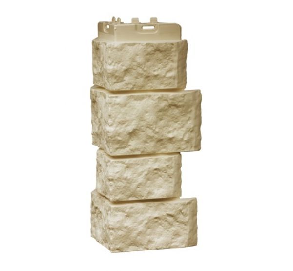 Угол Стандарт Дикий камень Бежевый от производителя Grand Line по цене 510 р Угол Стандарт Дикий камень Бежевый от производителя Grand Line по цене 510 р