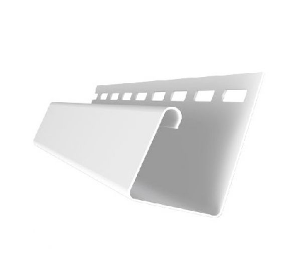 J-профиль Белый от производителя Я Фасад по цене 510 р J-профиль Белый от производителя Я Фасад по цене 510 р