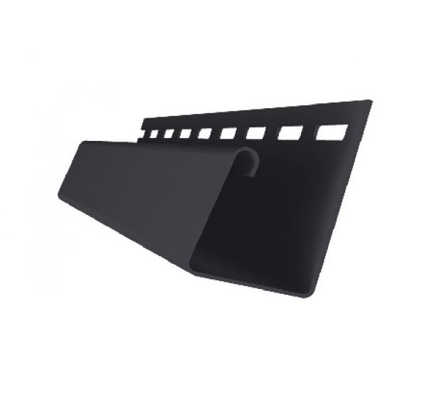 J-профиль Графит от производителя Я Фасад по цене 780 р J-профиль Графит от производителя Я Фасад по цене 780 р