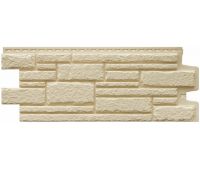 Фасадные панели Стандарт Камелот Бежевый Фасадные панели Стандарт Камелот Бежевый