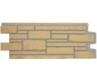 Фасадные панели Премиум Камелот Песочный (Горчичный) Фасадные панели Премиум Камелот Песочный (Горчичный)