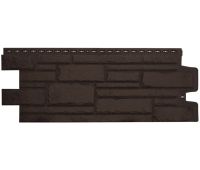 Фасадные панели Стандарт Камелот Шоколадный (Коричневый) Фасадные панели Стандарт Камелот Шоколадный (Коричневый)