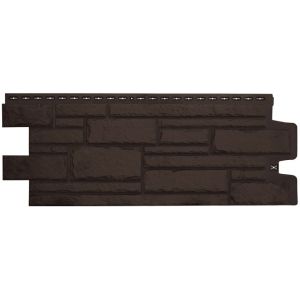 Фасадные панели Стандарт Камелот Шоколадный (Коричневый) от производителя Grand Line по цене 485 р Фасадные панели Стандарт Камелот Шоколадный (Коричневый) от производителя Grand Line по цене 485 р