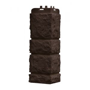 Угол Стандарт Камелот Шоколадный (Коричневый) от производителя  Grand Line по цене 510 р