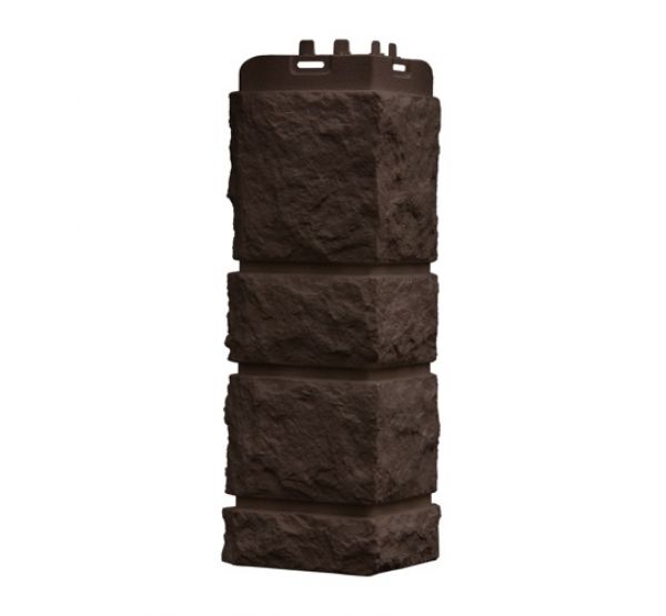 Угол Стандарт Камелот Шоколадный (Коричневый) от производителя  Grand Line по цене 510 р