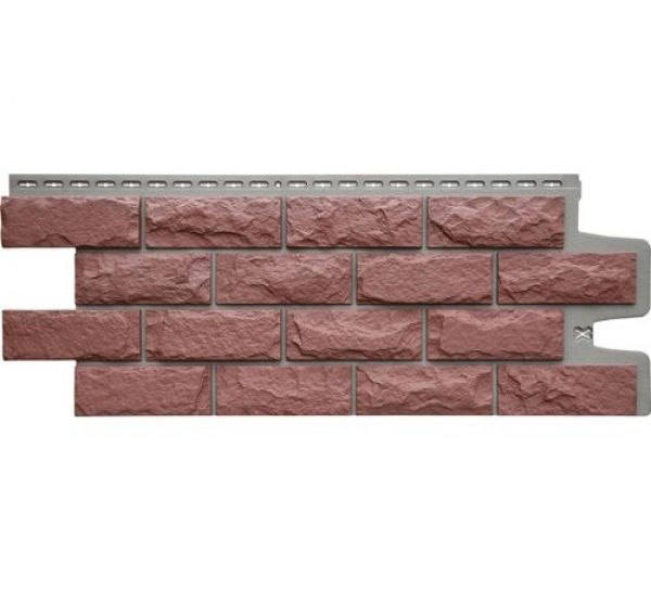 Фасадные панели Колотый Камень Элит Корица (тёмно-бежевый шов) от производителя Grand Line по цене 740 р Фасадные панели Колотый Камень Элит Корица (тёмно-бежевый шов) от производителя Grand Line по цене 740 р