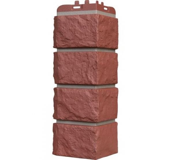 Угол наружный Колотый Камень Элит Корица (тёмно-бежевый шов) от производителя Grand Line по цене 769 р Угол наружный Колотый Камень Элит Корица (тёмно-бежевый шов) от производителя Grand Line по цене 769 р