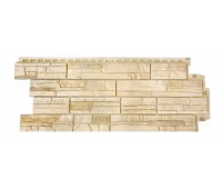 Фасадные панели Сланец Элит Пшеница Фасадные панели Сланец Элит Пшеница