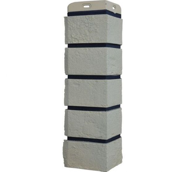 Угол состаренный кирпич Элит Ваниль чёрный ШОВ от производителя Grand Line по цене 756 р Угол состаренный кирпич Элит Ваниль чёрный ШОВ от производителя Grand Line по цене 756 р