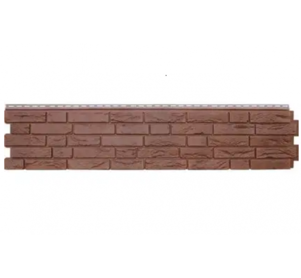 Фасадная панель Я Фасад Демидовский кирпич Гречневый от производителя Grand Line по цене 413 р Фасадная панель Я Фасад Демидовский кирпич Гречневый от производителя Grand Line по цене 413 р