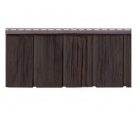 Фасадная панель Я Фасад Сибирская Дранка Арабика Фасадная панель Я Фасад Сибирская Дранка Арабика