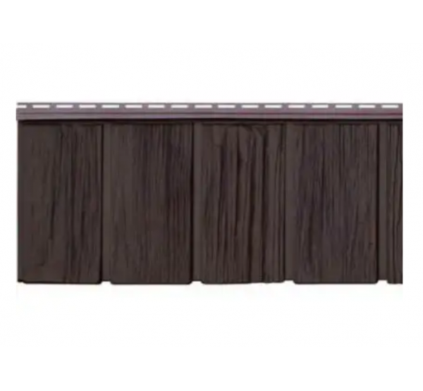 Фасадная панель Я Фасад Сибирская Дранка Арабика от производителя  Grand Line по цене 0 р