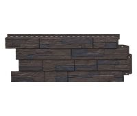 Фасадные панели Сланец Элит Орех Фасадные панели Сланец Элит Орех