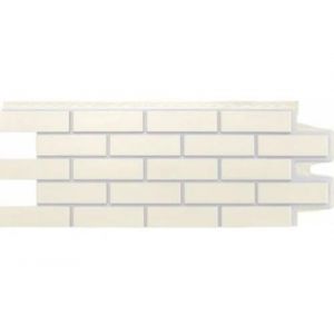 Фасадные панели Премиум клинкерный кирпич Молочный (Пломбирный) от производителя Grand Line по цене 614 р Фасадные панели Премиум клинкерный кирпич Молочный (Пломбирный) от производителя Grand Line по цене 614 р