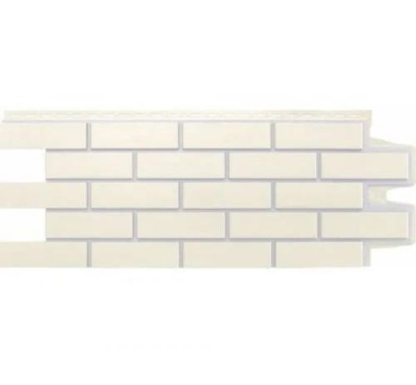 Фасадные панели Премиум клинкерный кирпич Молочный (Пломбирный) от производителя Grand Line по цене 614 р Фасадные панели Премиум клинкерный кирпич Молочный (Пломбирный) от производителя Grand Line по цене 614 р