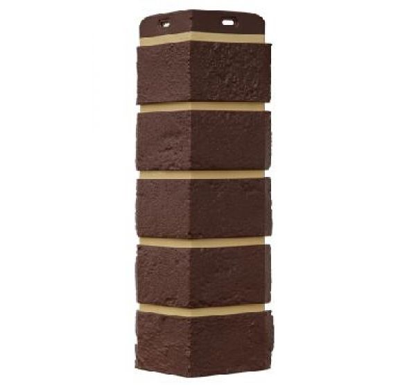 Угол состаренный кирпич Элит Каштан песочный ШОВ от производителя Grand Line по цене 756 р Угол состаренный кирпич Элит Каштан песочный ШОВ от производителя Grand Line по цене 756 р