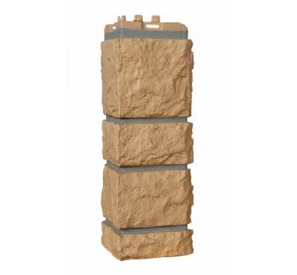 Угол Премиум Камелот Песочный (Горчичный) от производителя  Grand Line по цене 646 р