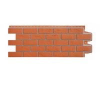 Фасадные панели Премиум состаренный кирпич Терракотовый (Коралловый) Фасадные панели Премиум состаренный кирпич Терракотовый (Коралловый)