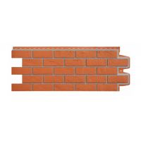 Фасадные панели Премиум состаренный кирпич Терракотовый (Коралловый) Фасадные панели Премиум состаренный кирпич Терракотовый (Коралловый)