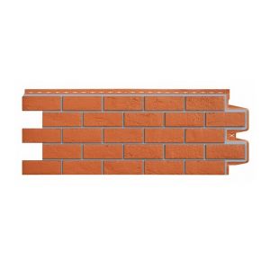 Фасадные панели Премиум состаренный кирпич Терракотовый (Коралловый) от производителя Grand Line по цене 663 р Фасадные панели Премиум состаренный кирпич Терракотовый (Коралловый) от производителя Grand Line по цене 663 р