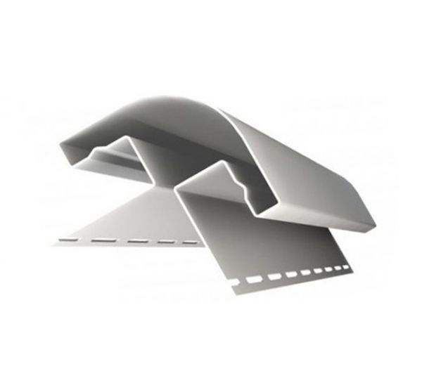 Угол наружный, Планка радиусная Белый от производителя Я Фасад по цене 970 р Угол наружный, Планка радиусная Белый от производителя Я Фасад по цене 970 р