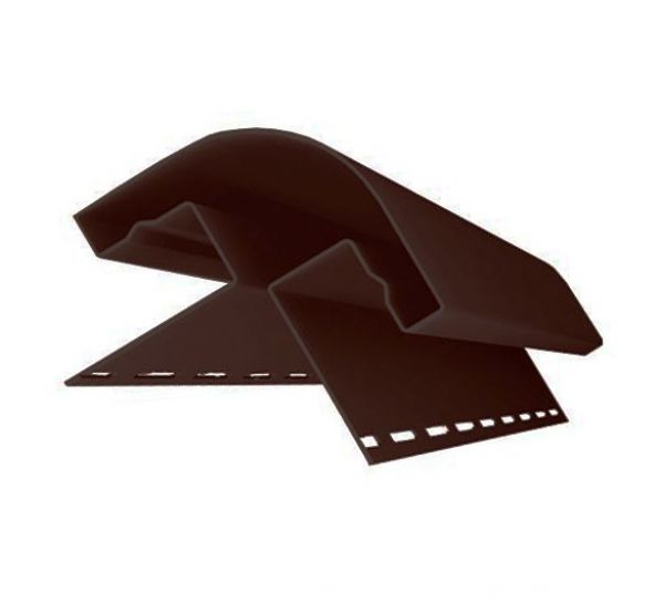 Угол наружный, Планка радиусная Темный Дуб от производителя Я Фасад по цене 1 450 р Угол наружный, Планка радиусная Темный Дуб от производителя Я Фасад по цене 1 450 р