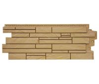 Фасадная панель Скала Песочный Фасадная панель Скала Песочный