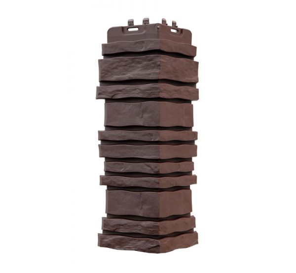 Угол Стандарт Скала Шоколадный (Коричневый) от производителя Grand Line по цене 544 р Угол Стандарт Скала Шоколадный (Коричневый) от производителя Grand Line по цене 544 р