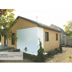 Фасадная панель Хокла Лиственница Светлая от производителя Ю-Пласт по цене 422 р Фасадная панель Хокла Лиственница Светлая от производителя Ю-Пласт по цене 422 р