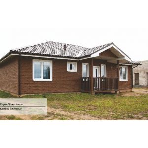 Фасадная панель Стоун Хаус Камень - Камень Жженый от производителя Ю-Пласт по цене 516 р Фасадная панель Стоун Хаус Камень - Камень Жженый от производителя Ю-Пласт по цене 516 р