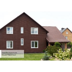 Фасадная панель Стоун Хаус S-Lock Клинкер Терракотовый от производителя Ю-Пласт по цене 0 р Фасадная панель Стоун Хаус S-Lock Клинкер Терракотовый от производителя Ю-Пласт по цене 0 р