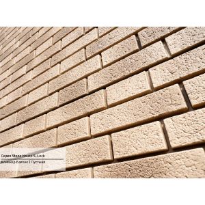 Фасадная панель Стоун Хаус S-Lock Клинкер Балтик Пустыня от производителя Ю-Пласт по цене 561 р Фасадная панель Стоун Хаус S-Lock Клинкер Балтик Пустыня от производителя Ю-Пласт по цене 561 р