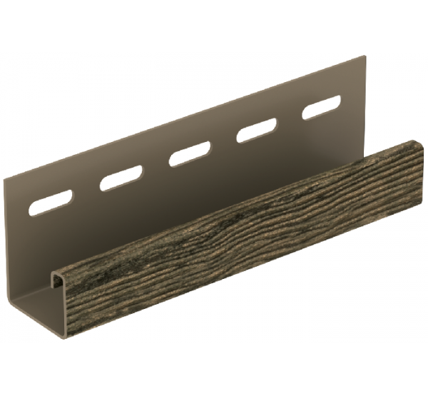 J-планка Hokla S-Lock Щепа Можжевеловый от производителя Ю-Пласт по цене 350 р J-планка Hokla S-Lock Щепа Можжевеловый от производителя Ю-Пласт по цене 350 р