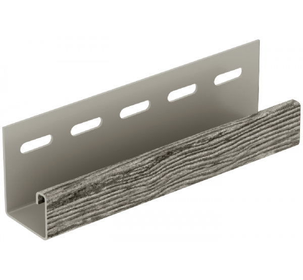 J-планка Hokla S-Lock Щепа Седой Дуб от производителя Ю-Пласт по цене 350 р J-планка Hokla S-Lock Щепа Седой Дуб от производителя Ю-Пласт по цене 350 р