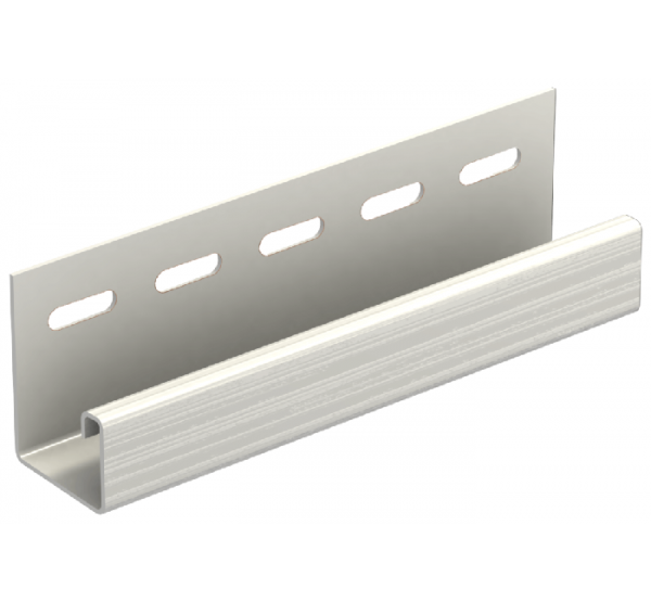 J-планка Классика Белая от производителя Ю-Пласт по цене 350 р J-планка Классика Белая от производителя Ю-Пласт по цене 350 р